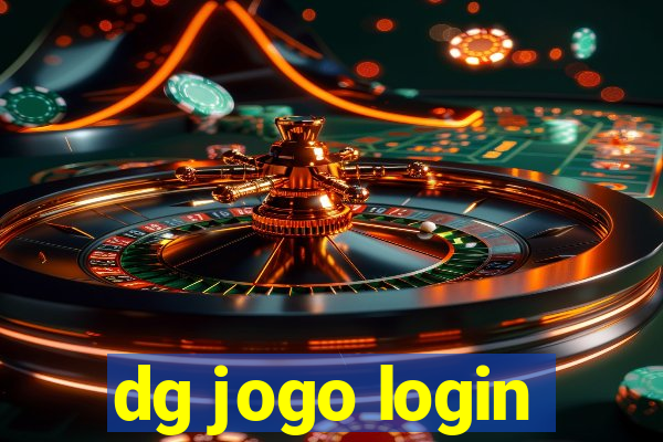 dg jogo login