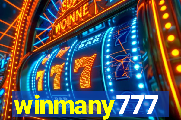 winmany777