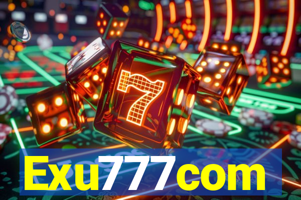 Exu777com