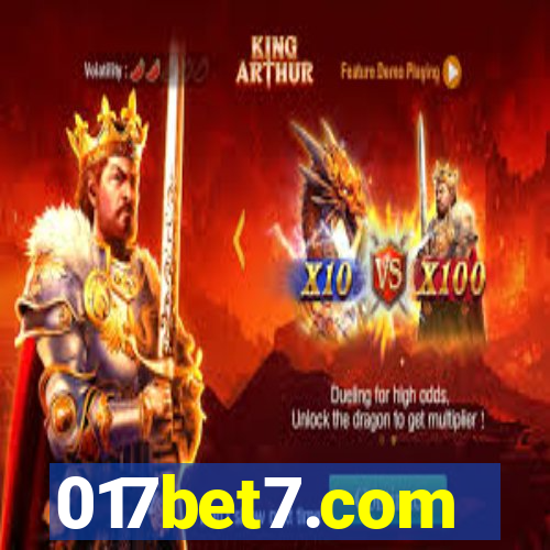 017bet7.com