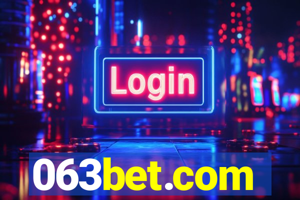 063bet.com