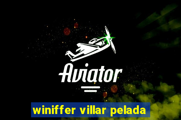 winiffer villar pelada