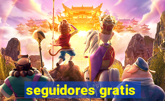 seguidores gratis