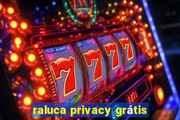 raluca privacy grátis