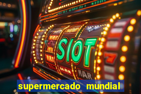 supermercado mundial botafogo horario de funcionamento