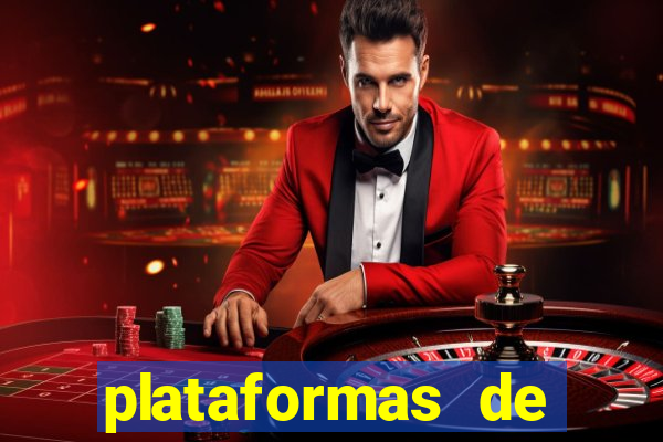 plataformas de jogos novos