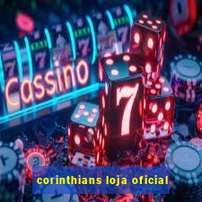 corinthians loja oficial