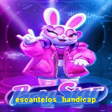 escanteios handicap - 2