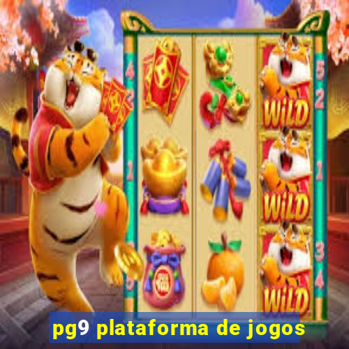 pg9 plataforma de jogos