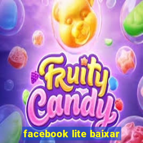 facebook lite baixar