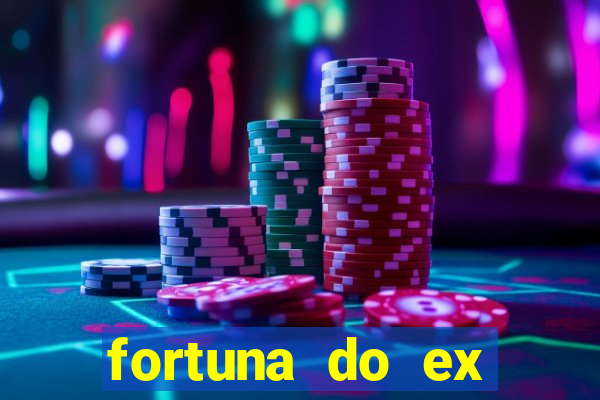 fortuna do ex jogador amaral