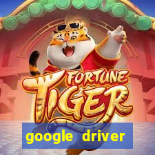 google driver windows 10