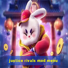 justice rivals mod menu