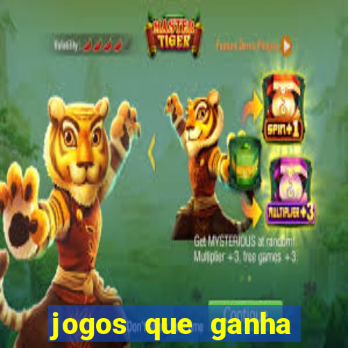 jogos que ganha dinheiro de verdade ios