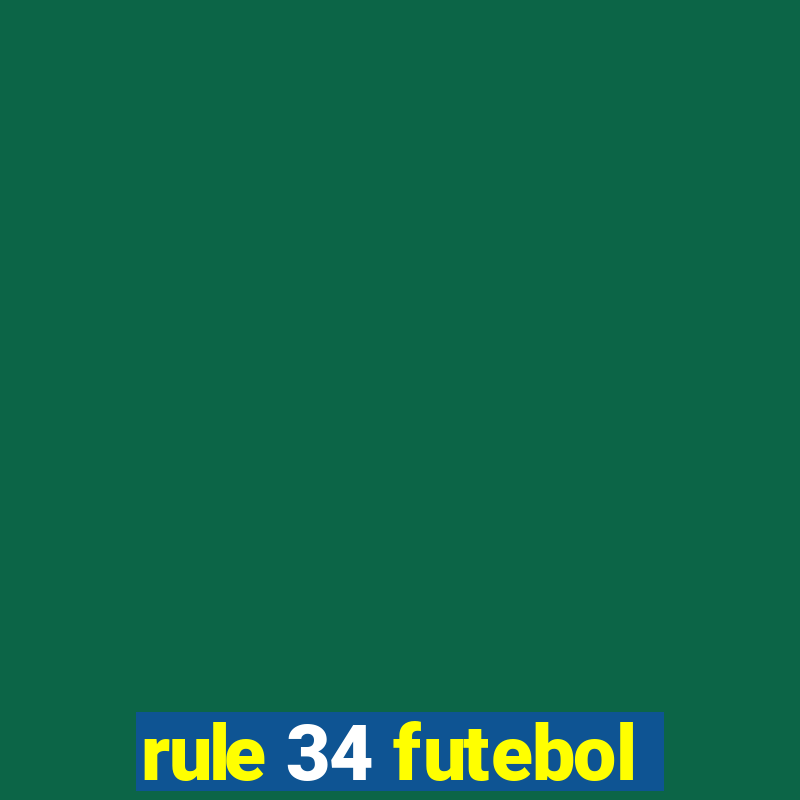 rule 34 futebol