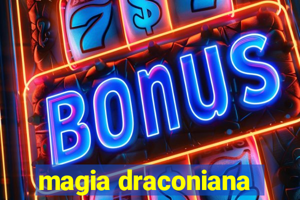 magia draconiana