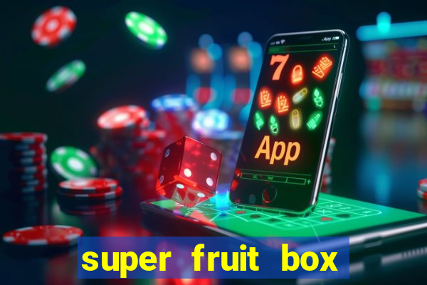 super fruit box blox fruits codes