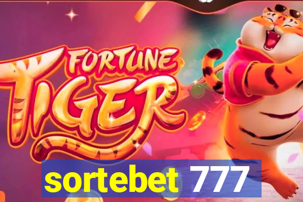 sortebet 777