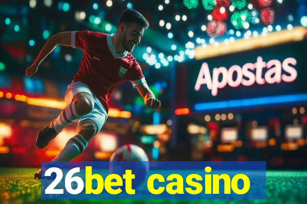 26bet casino