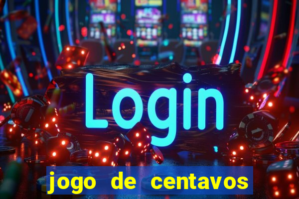 jogo de centavos na betano