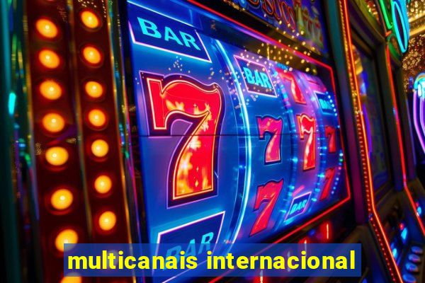 multicanais internacional