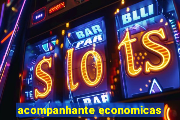 acompanhante economicas