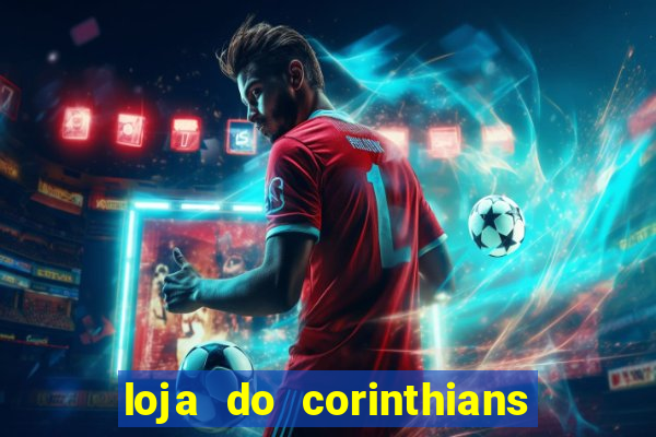 loja do corinthians shopping internacional de guarulhos