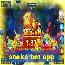 snake bet app