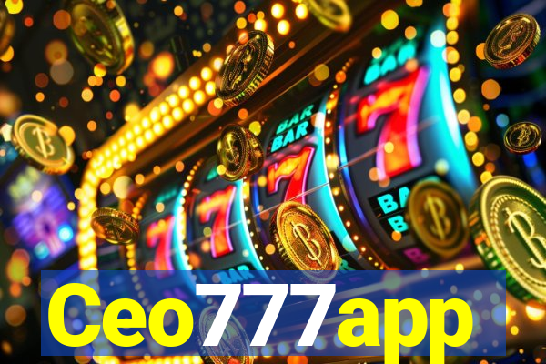 Ceo777app