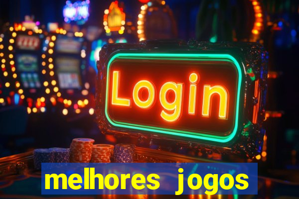 melhores jogos pagos android