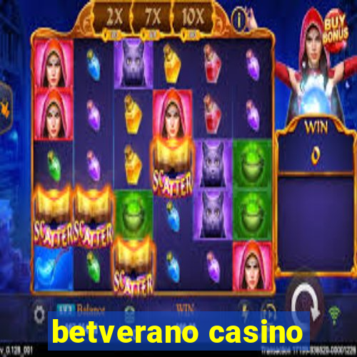 betverano casino