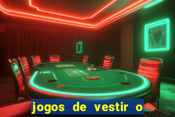 jogos de vestir o justin bieber