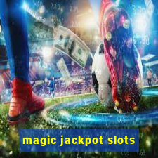 magic jackpot slots