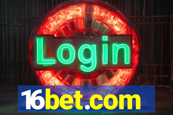 16bet.com