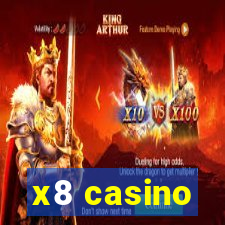 x8 casino