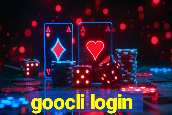 goocli login