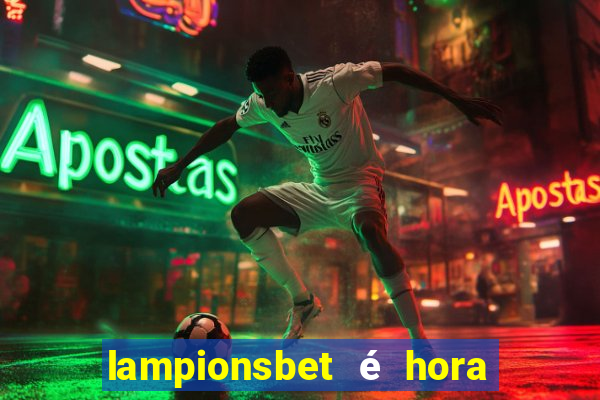 lampionsbet é hora do jogo