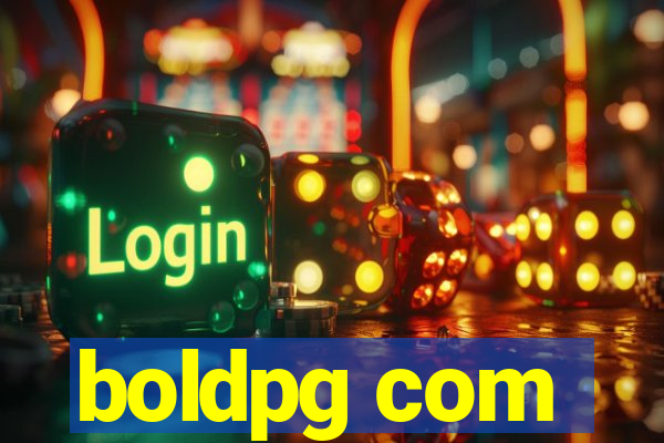 boldpg com