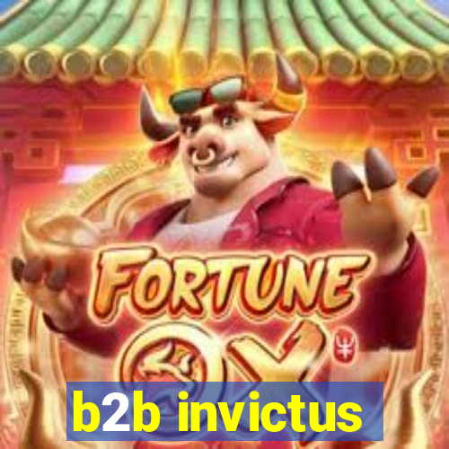 b2b invictus