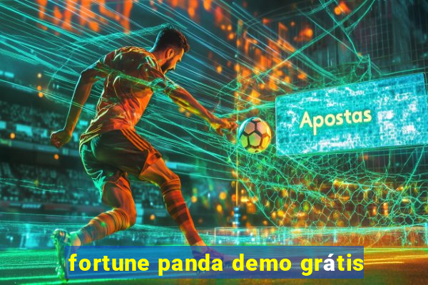 fortune panda demo grátis