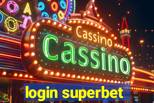 login superbet