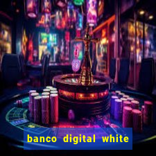 banco digital white label custo