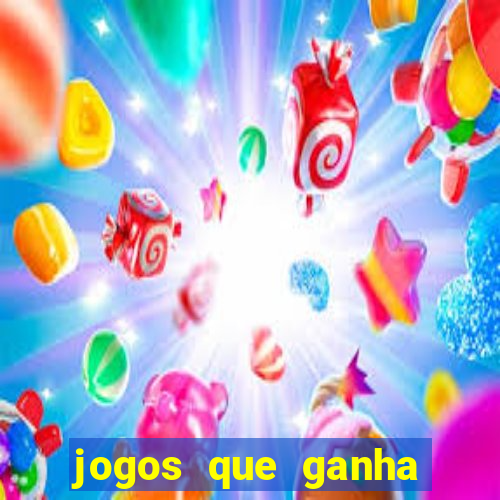 jogos que ganha dinheiro gratis