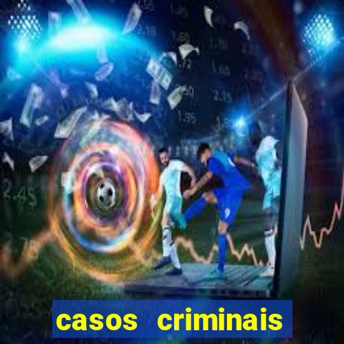 casos criminais para resolver pdf