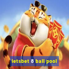 letsbet 8 ball pool