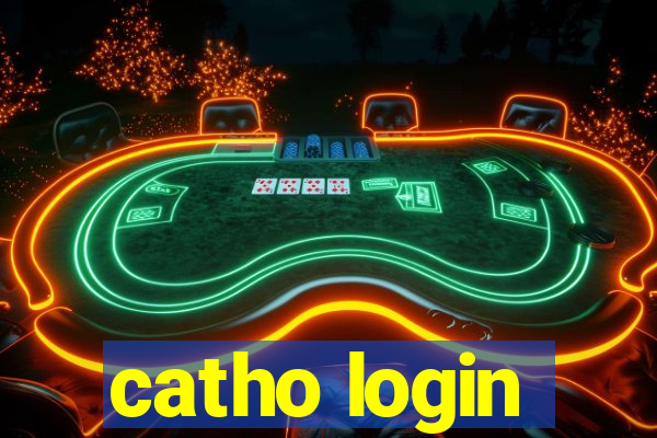 catho login