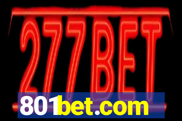 801bet.com