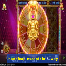 handicap escanteio 3-way