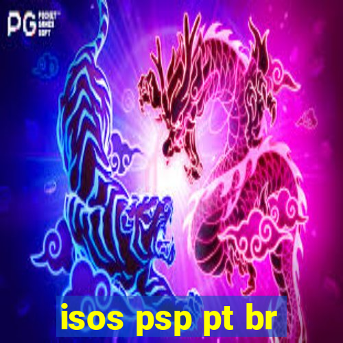 isos psp pt br