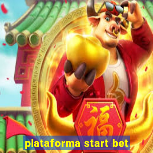 plataforma start bet